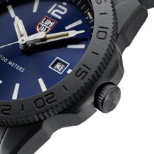 Cargar imagen en el visor de la galería, RELOJ  PARA HOMBRE LUMINOX NAVY SEAL XS.3123.B - PLATEADO
