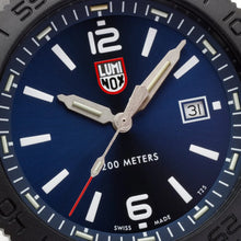 Cargar imagen en el visor de la galería, RELOJ  PARA HOMBRE LUMINOX NAVY SEAL XS.3123.B - PLATEADO
