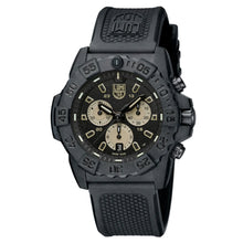 Cargar imagen en el visor de la galería, RELOJ  PARA HOMBRE LUMINOX NAVY SEAL XS.3587 - NEGRO
