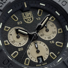 Cargar imagen en el visor de la galería, RELOJ  PARA HOMBRE LUMINOX NAVY SEAL XS.3587 - NEGRO
