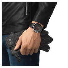 Cargar imagen en el visor de la galería, RELOJ CLÁSICO PARA HOMBRE TISSOT T-RACE MOTOGP T1154272705701 - NEGRO
