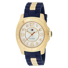 Cargar imagen en el visor de la galería, RELOJ DEPORTIVO PARA MUJER TOMMY HILFIGER  TMY1781307 - AZUL
