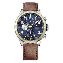 Cargar imagen en el visor de la galería, RELOJ CLÁSICO PARA HOMBRE TOMMY HILFIGER  TMY1791137 - MARRÓN
