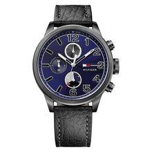 Cargar imagen en el visor de la galería, RELOJ CLÁSICO PARA HOMBRE TOMMY HILFIGER  TMY1791241 - NEGRO
