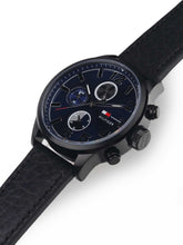 Cargar imagen en el visor de la galería, RELOJ CLÁSICO PARA HOMBRE TOMMY HILFIGER  TMY1791241 - NEGRO
