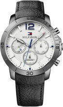Cargar imagen en el visor de la galería, RELOJ CLÁSICO PARA HOMBRE TOMMY HILFIGER  1791271 - NEGRO
