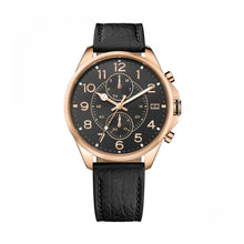 Cargar imagen en el visor de la galería, RELOJ CLÁSICO PARA HOMBRE TOMMY HILFIGER  TMY1791290 - NEGRO
