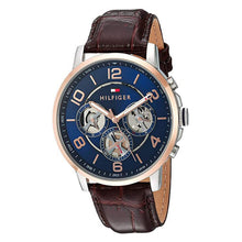 Cargar imagen en el visor de la galería, RELOJ CLÁSICO PARA HOMBRE TOMMY HILFIGER  TMY1791290 - MARRÓN
