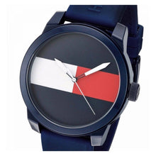 Cargar imagen en el visor de la galería, RELOJ DEPORTIVO PARA HOMBRE TOMMY HILFIGER  1791322 - AZUL
