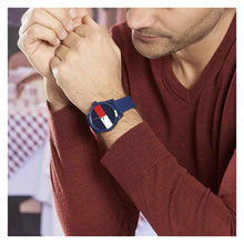Cargar imagen en el visor de la galería, RELOJ DEPORTIVO PARA HOMBRE TOMMY HILFIGER  1791322 - AZUL
