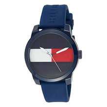 Cargar imagen en el visor de la galería, RELOJ DEPORTIVO PARA HOMBRE TOMMY HILFIGER  1791322 - AZUL
