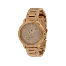 Cargar imagen en el visor de la galería, RELOJ  PARA MUJER TOMMY HILFIGER  1781752 - ORO ROSA
