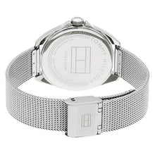 Cargar imagen en el visor de la galería, RELOJ  PARA MUJER TOMMY HILFIGER  1781758 - PLATEADO
