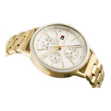 Cargar imagen en el visor de la galería, RELOJ  PARA MUJER TOMMY HILFIGER  1781786 - DORADO
