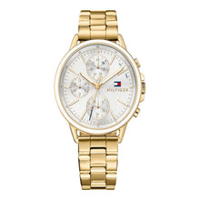 Cargar imagen en el visor de la galería, RELOJ  PARA MUJER TOMMY HILFIGER  1781786 - DORADO
