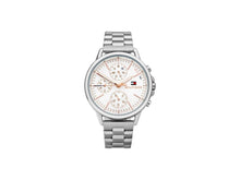 Cargar imagen en el visor de la galería, RELOJ  PARA MUJER TOMMY HILFIGER  1781787 - PLATEADO
