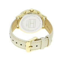 Cargar imagen en el visor de la galería, RELOJ CLÁSICO PARA MUJER TOMMY HILFIGER  1781790 - BEIGE
