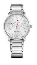 Cargar imagen en el visor de la galería, RELOJ  PARA HOMBRE TOMMY HILFIGER  1791355 - PLATEADO
