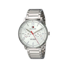 Cargar imagen en el visor de la galería, RELOJ  PARA HOMBRE TOMMY HILFIGER  1791355 - PLATEADO
