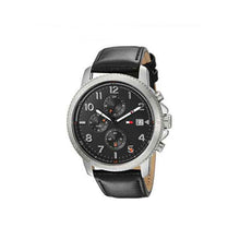 Cargar imagen en el visor de la galería, RELOJ CLÁSICO PARA HOMBRE TOMMY HILFIGER  1791364 - NEGRO
