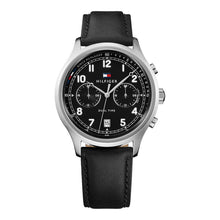 Cargar imagen en el visor de la galería, RELOJ CLÁSICO PARA HOMBRE TOMMY HILFIGER  1791388 - NEGRO
