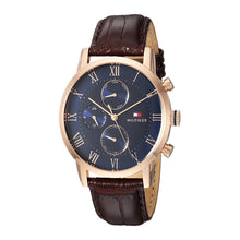 Cargar imagen en el visor de la galería, RELOJ CLÁSICO PARA HOMBRE TOMMY HILFIGER  1791399 - MARRÓN
