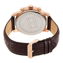 Cargar imagen en el visor de la galería, RELOJ CLÁSICO PARA HOMBRE TOMMY HILFIGER  1791399 - MARRÓN
