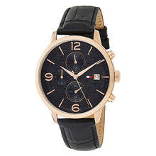 Cargar imagen en el visor de la galería, RELOJ CLÁSICO PARA HOMBRE TOMMY HILFIGER  TMY1710358 - NEGRO
