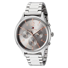 Cargar imagen en el visor de la galería, RELOJ  PARA MUJER TOMMY HILFIGER  TMY1781871 - PLATEADO
