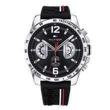 Cargar imagen en el visor de la galería, RELOJ DEPORTIVO PARA HOMBRE TOMMY HILFIGER  1791473 - NEGRO

