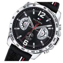 Cargar imagen en el visor de la galería, RELOJ DEPORTIVO PARA HOMBRE TOMMY HILFIGER  1791473 - NEGRO
