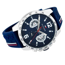 Cargar imagen en el visor de la galería, RELOJ DEPORTIVO PARA HOMBRE TOMMY HILFIGER  TMY1791476 - AZUL
