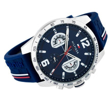 Cargar imagen en el visor de la galería, RELOJ DEPORTIVO PARA HOMBRE TOMMY HILFIGER 1791476 - AZUL
