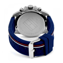 Cargar imagen en el visor de la galería, RELOJ DEPORTIVO PARA HOMBRE TOMMY HILFIGER 1791476 - AZUL
