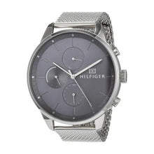 Cargar imagen en el visor de la galería, RELOJ  PARA HOMBRE TOMMY HILFIGER  1791484 - PLATEADO
