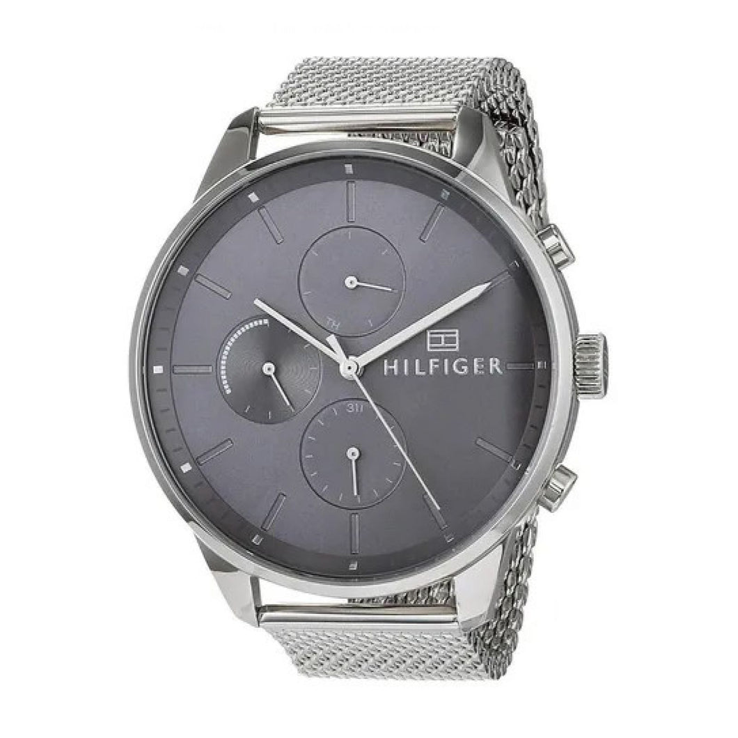 RELOJ  PARA HOMBRE TOMMY HILFIGER  1791484 - PLATEADO