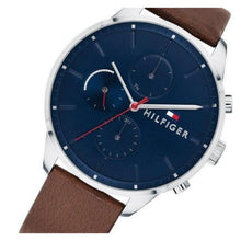 Cargar imagen en el visor de la galería, RELOJ CLÁSICO PARA HOMBRE TOMMY HILFIGER  TMY1791487 - MARRÓN
