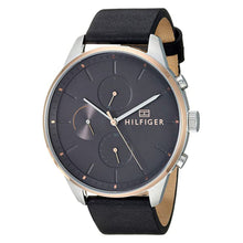 Cargar imagen en el visor de la galería, RELOJ CLÁSICO PARA HOMBRE TOMMY HILFIGER  TMY1791488 - NEGRO
