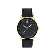 Cargar imagen en el visor de la galería, RELOJ CLÁSICO PARA HOMBRE MOVADO  607223 - NEGRO
