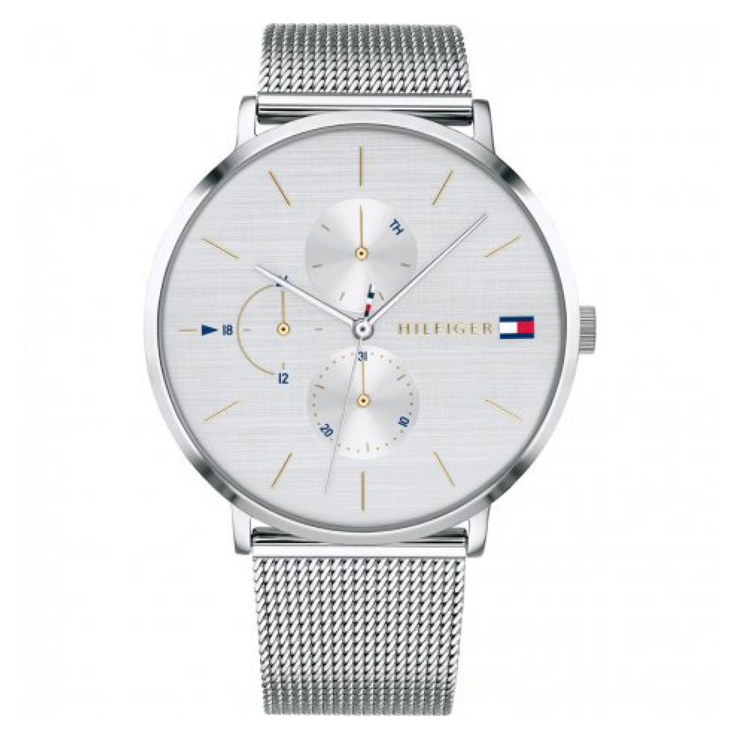 RELOJ  PARA HOMBRE TOMMY HILFIGER  TMY1781942 - PLATEADO