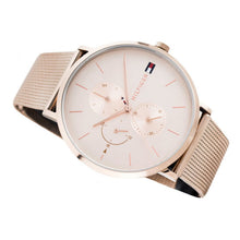 Cargar imagen en el visor de la galería, RELOJ  PARA MUJER TOMMY HILFIGER  TMY1781944 - ORO ROSA
