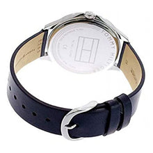 Cargar imagen en el visor de la galería, RELOJ CLÁSICO PARA MUJER TOMMY HILFIGER  TMY1781964 - AZUL
