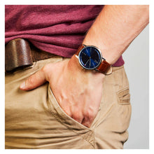 Cargar imagen en el visor de la galería, RELOJ CLÁSICO PARA HOMBRE TOMMY HILFIGER  TMY1791514 - MARRÓN
