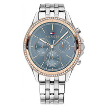 Cargar imagen en el visor de la galería, RELOJ  PARA MUJER TOMMY HILFIGER  TMY1781976 - PLATEADO
