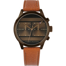 Cargar imagen en el visor de la galería, RELOJ CLÁSICO PARA HOMBRE TOMMY HILFIGER  1791594 - MARRÓN

