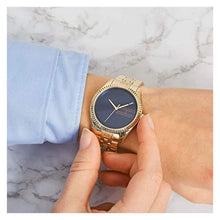 Cargar imagen en el visor de la galería, RELOJ  PARA UNISEXO TOMMY HILFIGER  1782081 - DORADO
