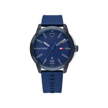 Cargar imagen en el visor de la galería, RELOJ DEPORTIVO PARA HOMBRE TOMMY HILFIGER  1791621 - AZUL
