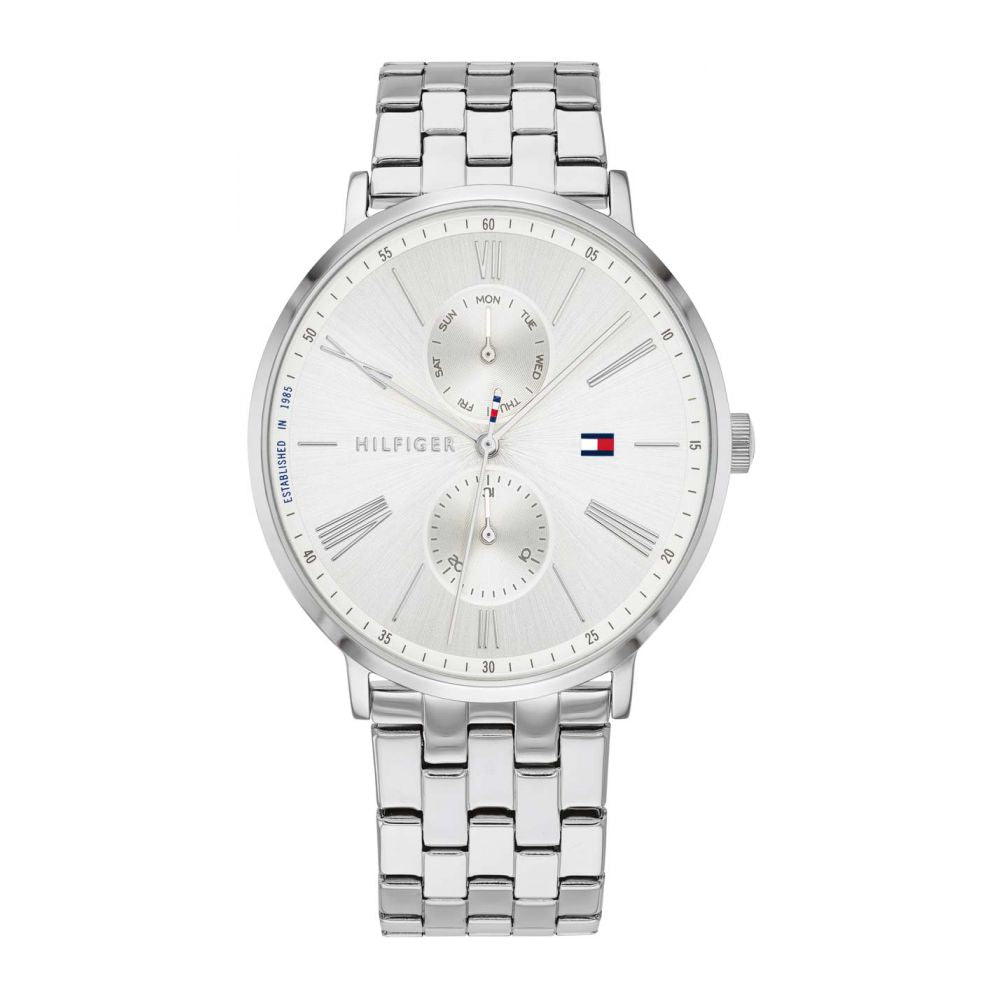 RELOJ  PARA MUJER TOMMY HILFIGER  TMY1782068 - PLATEADO