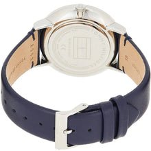 Cargar imagen en el visor de la galería, RELOJ CLÁSICO PARA MUJER TOMMY HILFIGER JENNA TMY1782072 - AZUL
