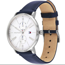 Cargar imagen en el visor de la galería, RELOJ CLÁSICO PARA MUJER TOMMY HILFIGER JENNA TMY1782072 - AZUL

